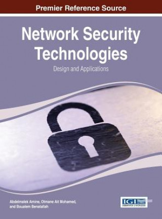 Buch Network Security Technologies Abdelmalek Amine