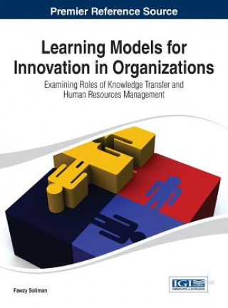 Kniha Learning Models for Innovation in Organizations Fawzy Soliman