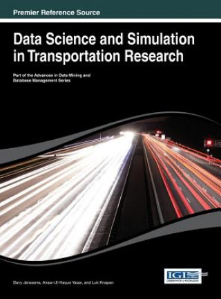 Buch Data Science and Simulation in Transportation Research Janssens