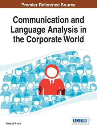 Kniha Communication and Language Analysis in the Corporate World Hart