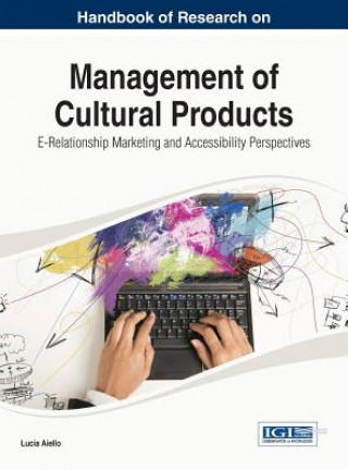 Kniha Management of Cultural Products Aiello