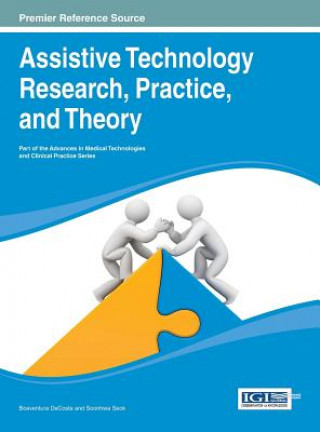 Книга Assistive Technology Research, Practice, and Theory Dacosta