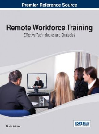 Knjiga Remote Workforce Training Hai-Jew