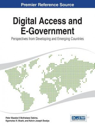 Book Digital Access and E-Government Kelvin Joseph Bwalya