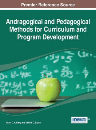 Boek Andragogical and Pedagogical Methods for Curriculum and Program Development Valerie C. Bryan