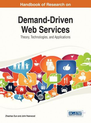 Könyv Demand-Driven Web Services Tsieh Ed Sun