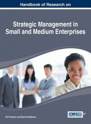 Knjiga Strategic Management in Small and Medium Enterprises Todorov