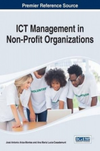 Kniha ICT Management in Non-Profit Organizations Ariza-Montes