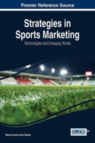 Kniha Strategies in Sports Marketing dos Santos