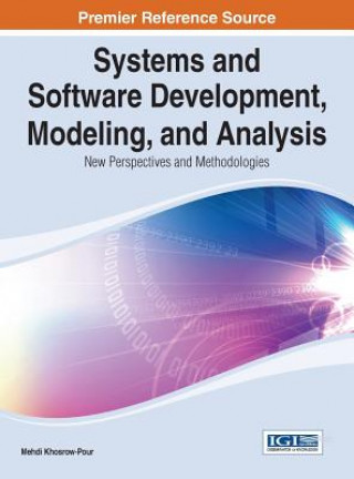 Boek Systems and Software Development, Modeling, and Analysis Khosrow-Pour