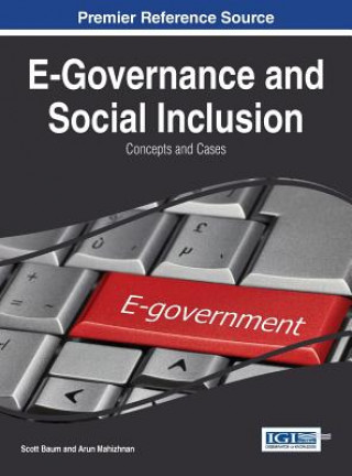 Buch E-Governance and Social Inclusion Baum