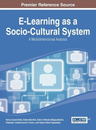 Carte E-Learning as a Socio-Cultural System Zuzevi I T