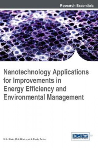 Книга Nanotechnology Applications for Improvements in Energy Efficiency and Environmental Management J. Paulo Davim