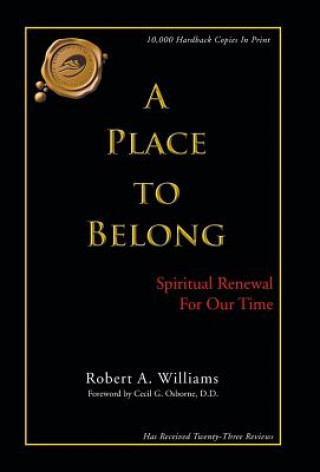 Buch Place to Belong Williams