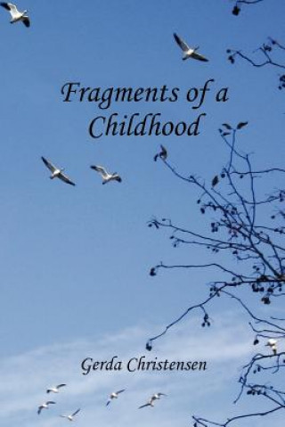 Knjiga Fragments of a Childhood Gerda Christensen