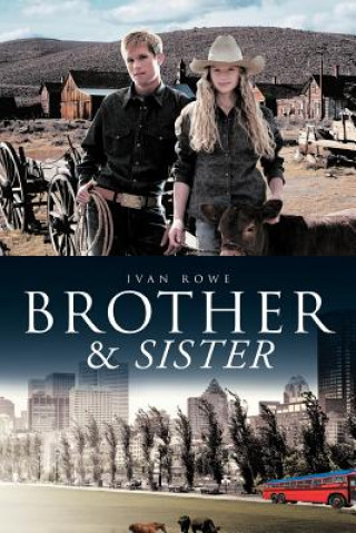 Книга Brother & Sister Ivan Rowe