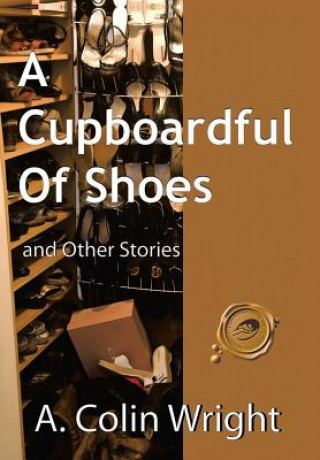 Książka Cupboardful of Shoes A Colin Wright