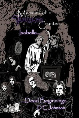 Buch Memoirs of a Vampire Countess DC Johnson