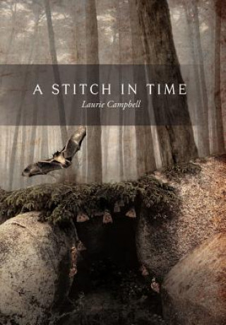 Книга Stitch in Time Laurie Campbell