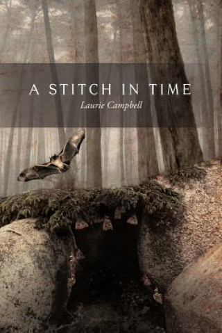 Книга Stitch in Time Laurie Campbell