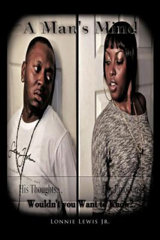 Book Man's Mind Lonnie Lewis Jr