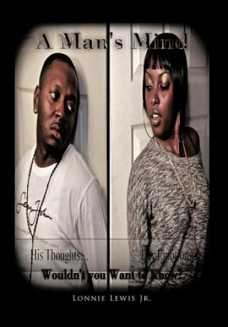 Libro Man's Mind Lonnie Lewis Jr