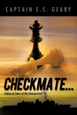 Knjiga Checkmate... Captain E S Geary