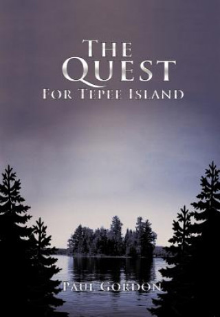 Книга Quest for Tepee Island Gordon