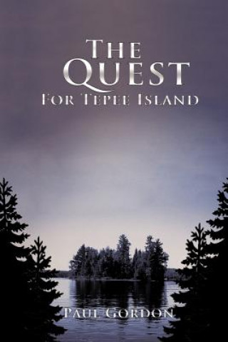 Boek Quest for Tepee Island Gordon