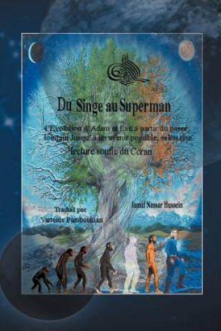 Könyv Du Singe Au Superman Traduit Par Vart Nie Pamboukian