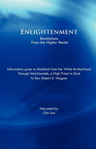 Kniha Enlightenment Rev Robert E Wagner