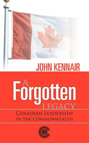 Carte Forgotten Legacy John Kennair