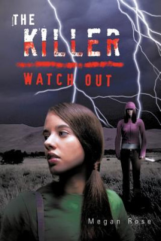 Kniha Killer Megan Rose