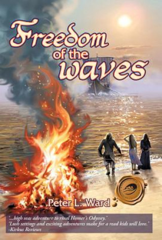 Carte Freedom of the Waves Peter L Ward