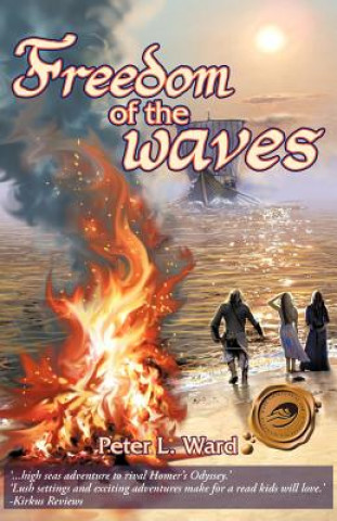 Kniha Freedom of the Waves Peter L Ward