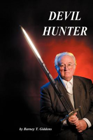 Książka Devil Hunter Barney T Giddens