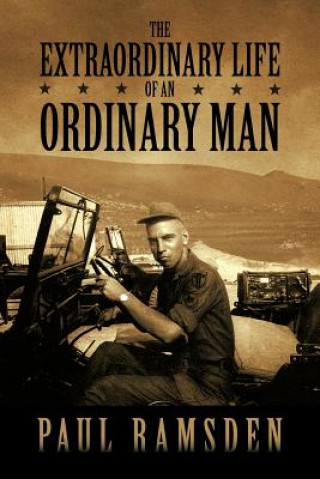 Knjiga Extraordinary Life of an Ordinary Man Ramsden