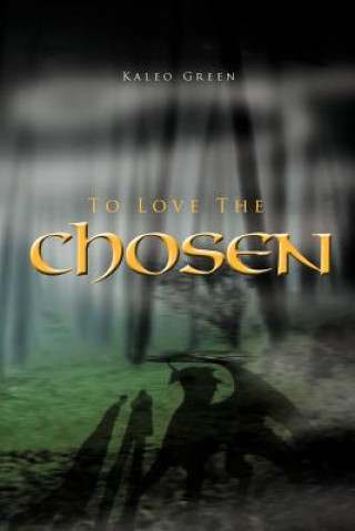 Carte To Love the Chosen Kaleo Green