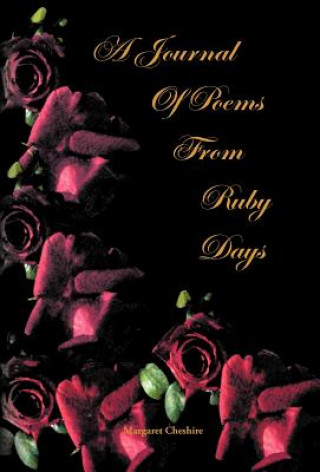 Książka Journal of Poems from Ruby Days Margaret Cheshire