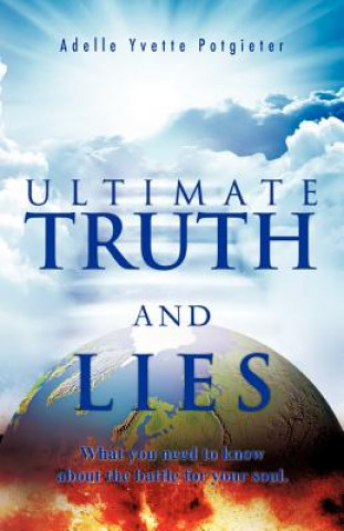 Carte Ultimate Truth and Lies Adelle Yvette Potgieter