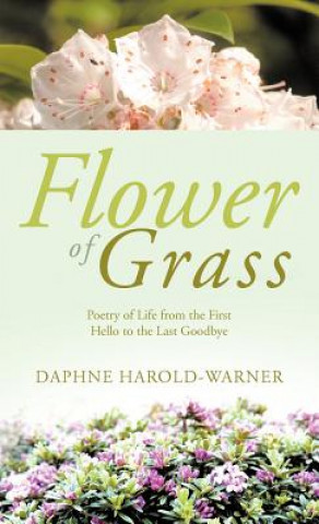 Buch Flower of Grass Daphne Harold-Warner