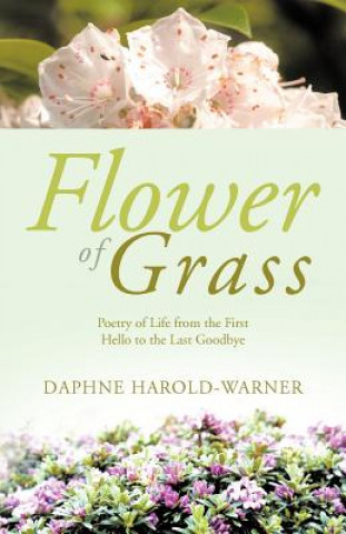 Buch Flower of Grass Daphne Harold-Warner