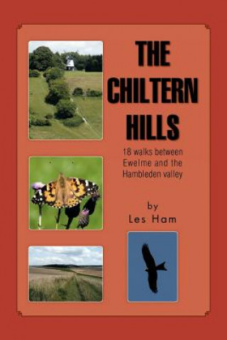 Kniha Chiltern Hills Les Ham