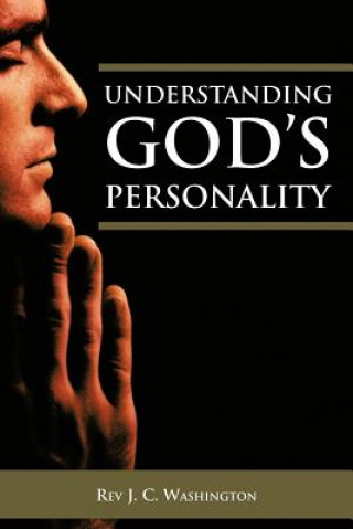 Libro Understanding God's Personality Rev J C Washington