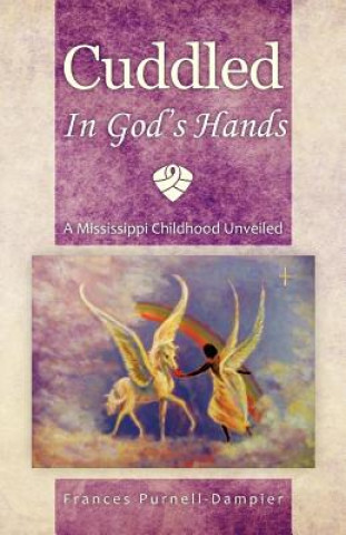 Carte Cuddled in God's Hands Frances Purnell-Dampier