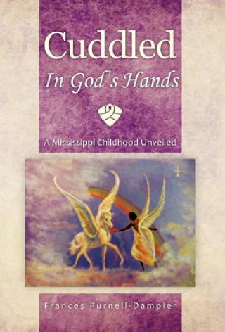 Carte Cuddled in God's Hands Frances Purnell-Dampier