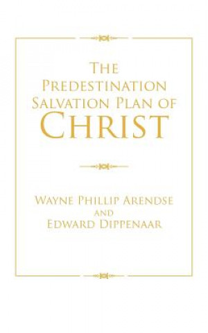 Könyv Predestination Salvation Plan of Christ Edward Dippenaar