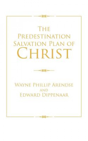 Книга Predestination Salvation Plan of Christ Edward Dippenaar