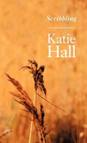 Boek Scribbling Katie Hall