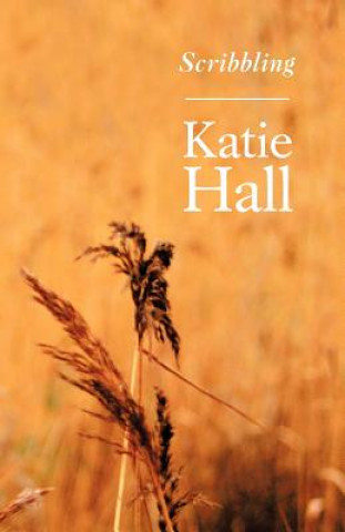 Boek Scribbling Katie Hall
